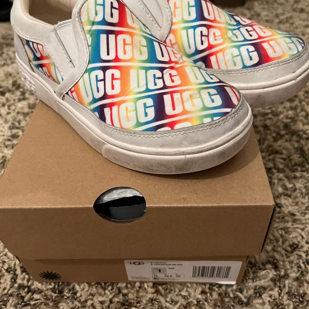 Sz 1 Uggs